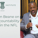 Jonathan Beane on How Accountability Works in the NFL